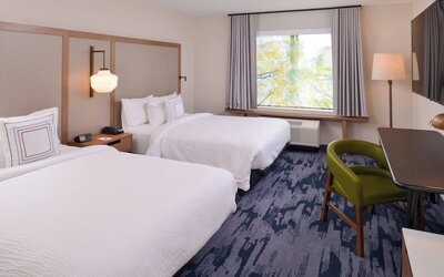 Fairfield Inn & Suites by Marriott Columbus Grove City