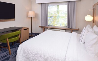 Fairfield Inn & Suites by Marriott Columbus Grove City
