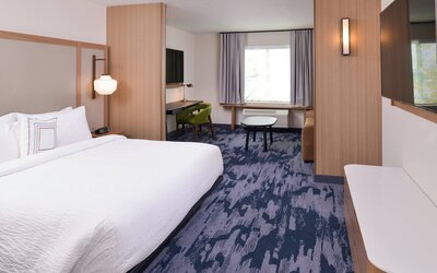 Fairfield Inn & Suites by Marriott Columbus Grove City