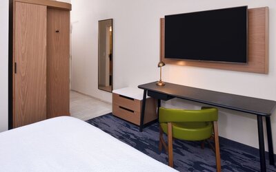 Fairfield Inn & Suites by Marriott Columbus Grove City