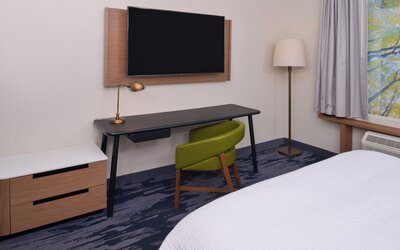 Fairfield Inn & Suites by Marriott Columbus Grove City