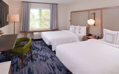 Fairfield Inn & Suites by Marriott Columbus Grove City