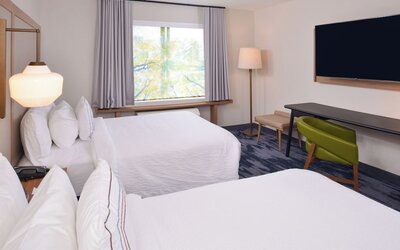 Fairfield Inn & Suites by Marriott Columbus Grove City