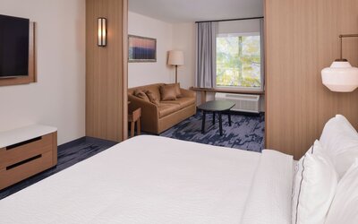 Fairfield Inn & Suites by Marriott Columbus Grove City