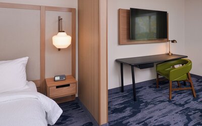 Fairfield Inn & Suites by Marriott Columbus Grove City