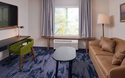 Fairfield Inn & Suites by Marriott Columbus Grove City