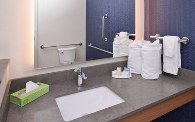 Fairfield Inn & Suites by Marriott Columbus Grove City