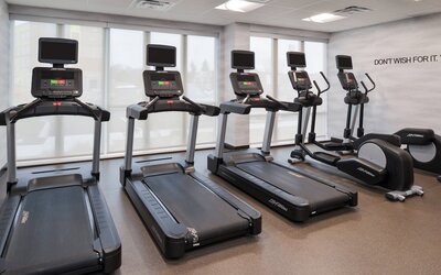 Fairfield Inn & Suites by Marriott Columbus Grove City