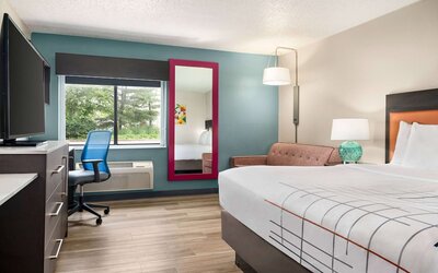 La Quinta Inn by Wyndham Columbus Dublin