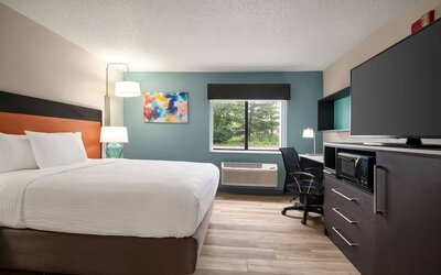 La Quinta Inn by Wyndham Columbus Dublin
