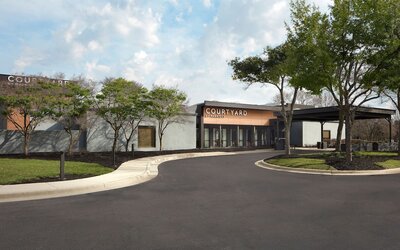Courtyard by Marriott Columbus Dublin