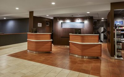 Courtyard by Marriott Columbus Dublin