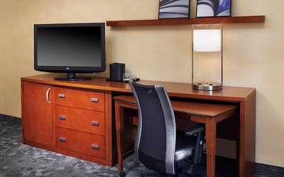 Courtyard by Marriott Columbus Dublin