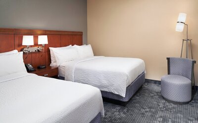 Courtyard by Marriott Columbus Dublin