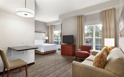 Homewood Suites by Hilton Columbus-Dublin