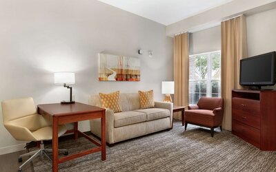 Homewood Suites by Hilton Columbus-Dublin