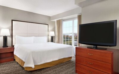Homewood Suites by Hilton Columbus-Dublin