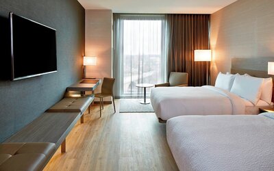 AC Hotel by Marriott Columbus Dublin