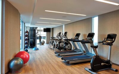 AC Hotel by Marriott Columbus Dublin