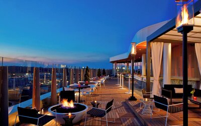 AC Hotel by Marriott Columbus Dublin