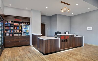 TownePlace Suites by Marriott Columbus Dublin