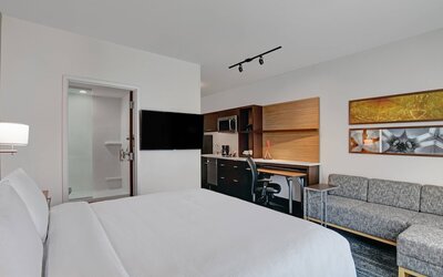 TownePlace Suites by Marriott Columbus Dublin