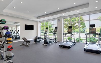 TownePlace Suites by Marriott Columbus Dublin