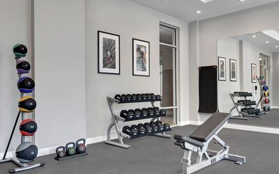 TownePlace Suites by Marriott Columbus Dublin