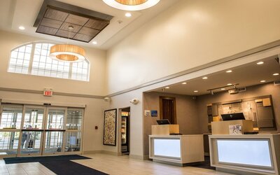 Holiday Inn Express Columbus-Dublin by IHG