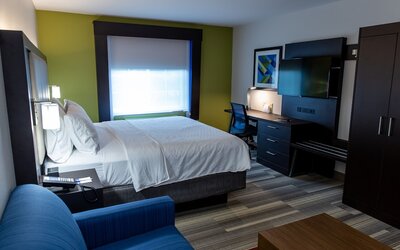 Holiday Inn Express Columbus-Dublin by IHG