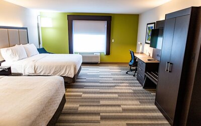 Holiday Inn Express Columbus-Dublin by IHG