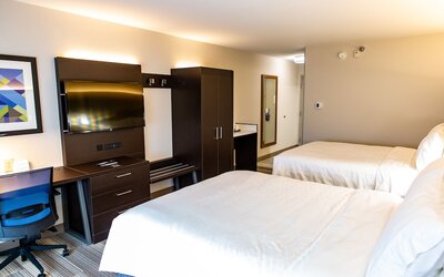 Holiday Inn Express Columbus-Dublin by IHG