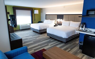 Holiday Inn Express Columbus-Dublin by IHG