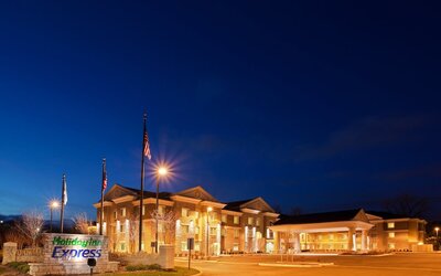 Holiday Inn Express Columbus-Dublin by IHG