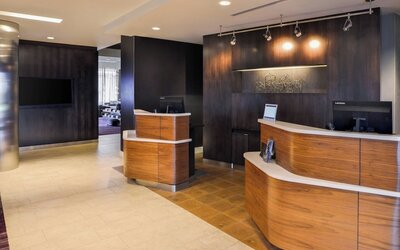 Courtyard by Marriott Columbus Grove City