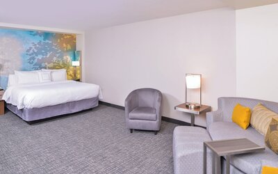 Courtyard by Marriott Columbus Grove City