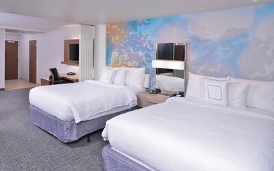 Courtyard by Marriott Columbus Grove City