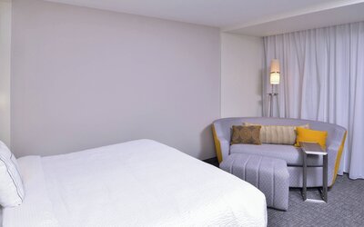 Courtyard by Marriott Columbus Grove City