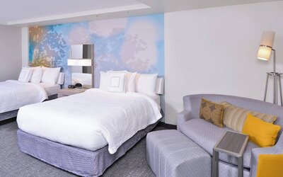 Courtyard by Marriott Columbus Grove City