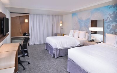 Courtyard by Marriott Columbus Grove City