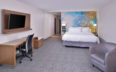 Courtyard by Marriott Columbus Grove City