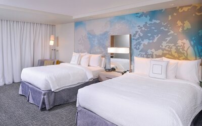 Courtyard by Marriott Columbus Grove City