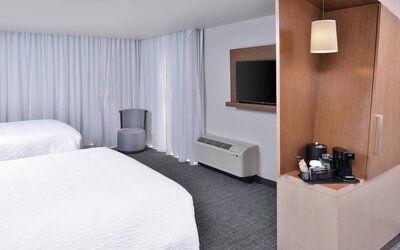 Courtyard by Marriott Columbus Grove City