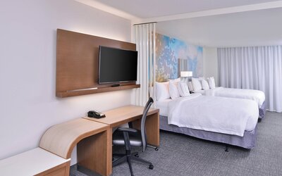 Courtyard by Marriott Columbus Grove City