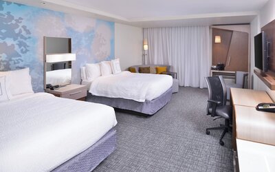 Courtyard by Marriott Columbus Grove City