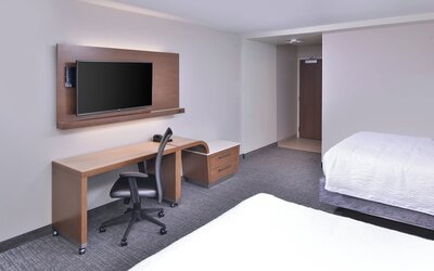 Courtyard by Marriott Columbus Grove City