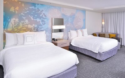 Courtyard by Marriott Columbus Grove City