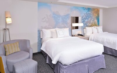 Courtyard by Marriott Columbus Grove City