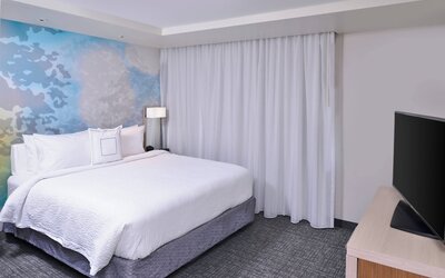 Courtyard by Marriott Columbus Grove City