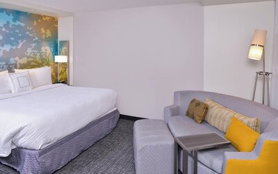 Courtyard by Marriott Columbus Grove City